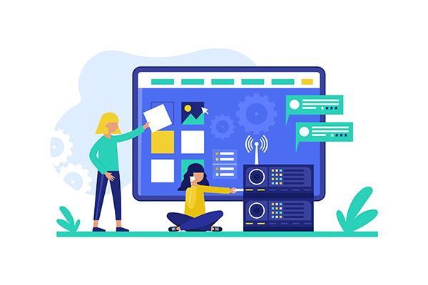 Modern Web Design Services