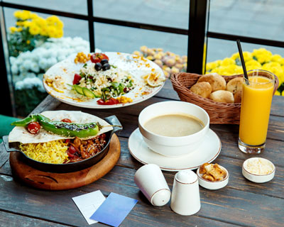 Food & Beverages