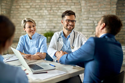 Healthcare Professionals